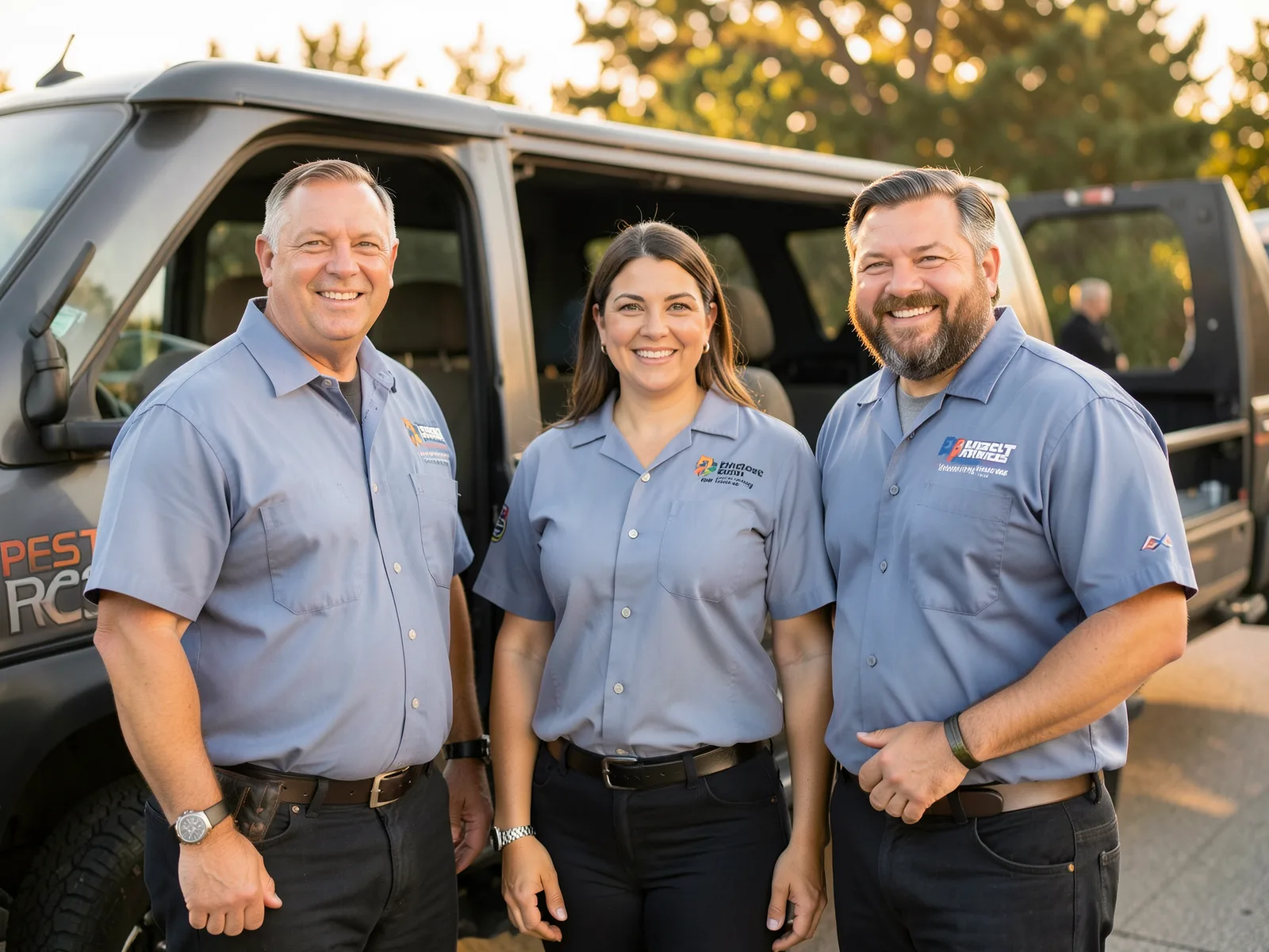 Pest Control company in Eau Claire, MI